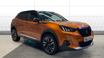 Peugeot 2008 1.2 PureTech 155 GT Premium 5dr EAT8 Petrol Estate